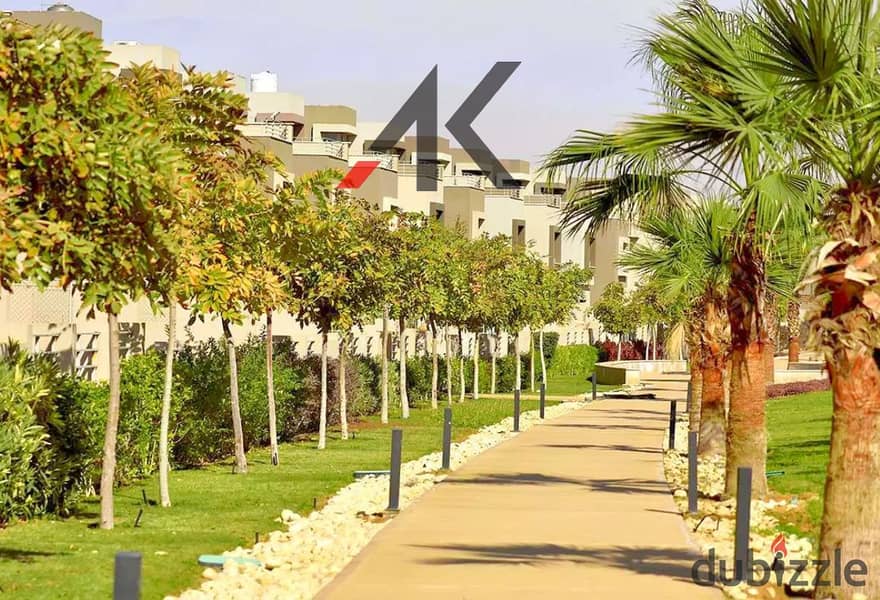 Prime Location Stand Alone For Sale in Palm Hills Kattameya Extension - PK 2 - New Cairo 3