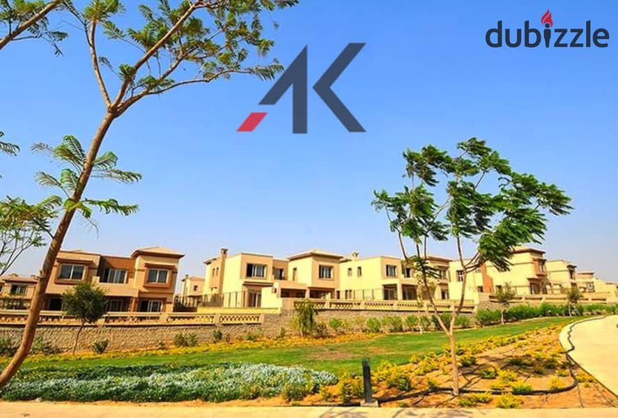 Prime Location Stand Alone For Sale in Palm Hills Kattameya Extension - PK 2 - New Cairo 5