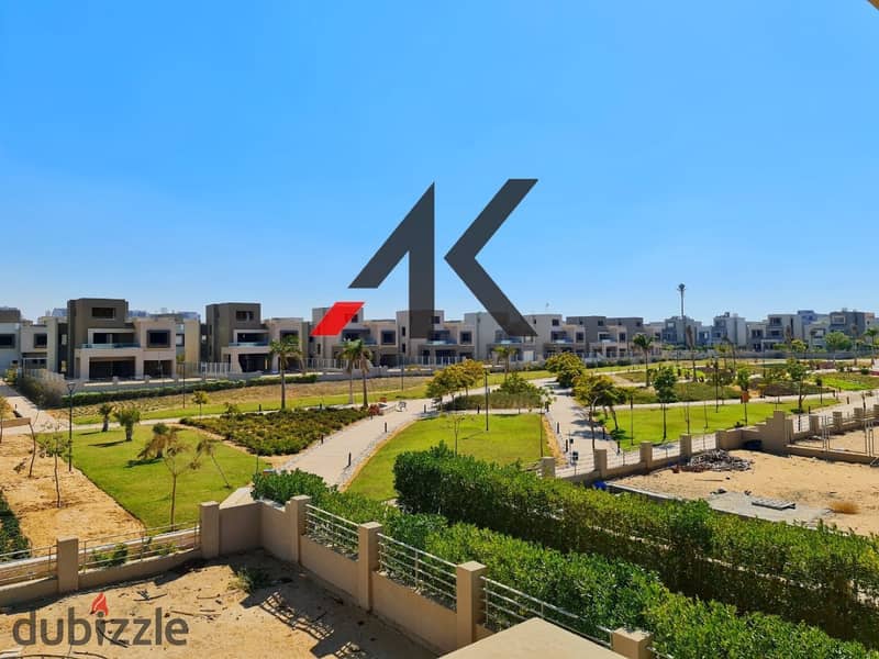 Prime Location Stand Alone For Sale in Palm Hills Kattameya Extension - PK 2 - New Cairo 7