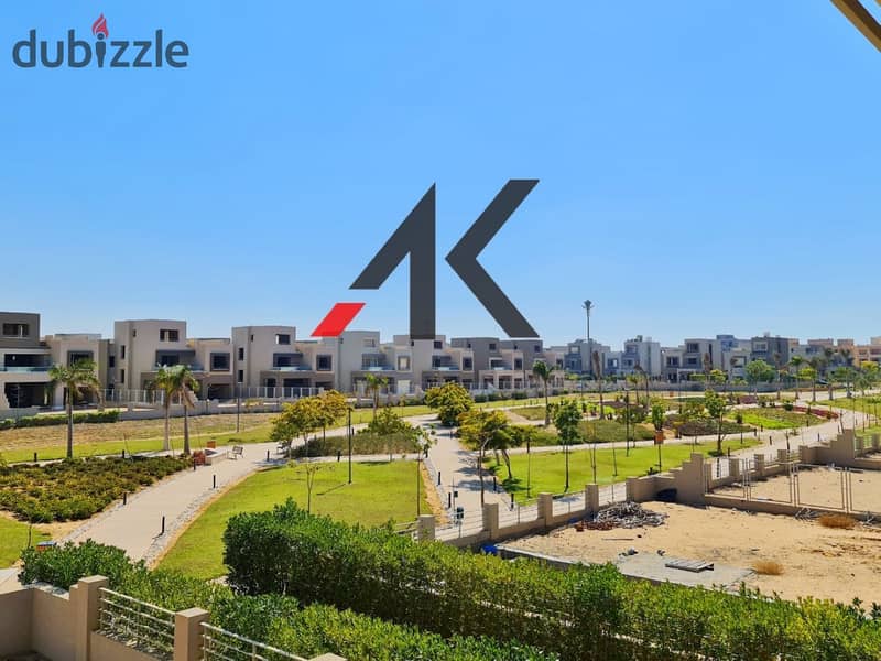 Prime Location Stand Alone For Sale in Palm Hills Kattameya Extension - PK 2 - New Cairo 11