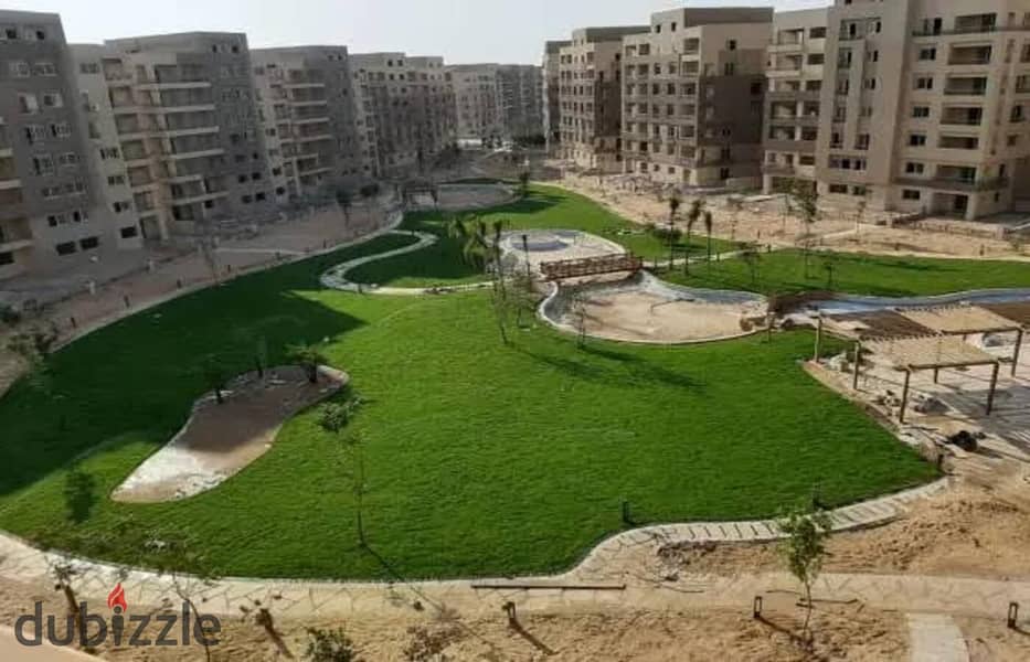 Fully Finished Apartment Afor Sale in The Square New Cairo167m 3