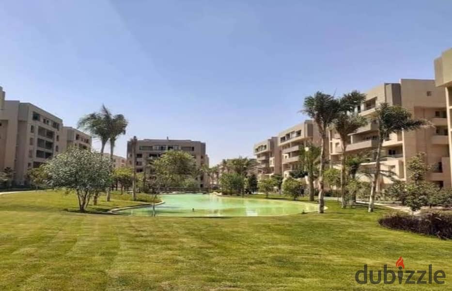 Fully Finished Apartment Afor Sale in The Square New Cairo167m 4