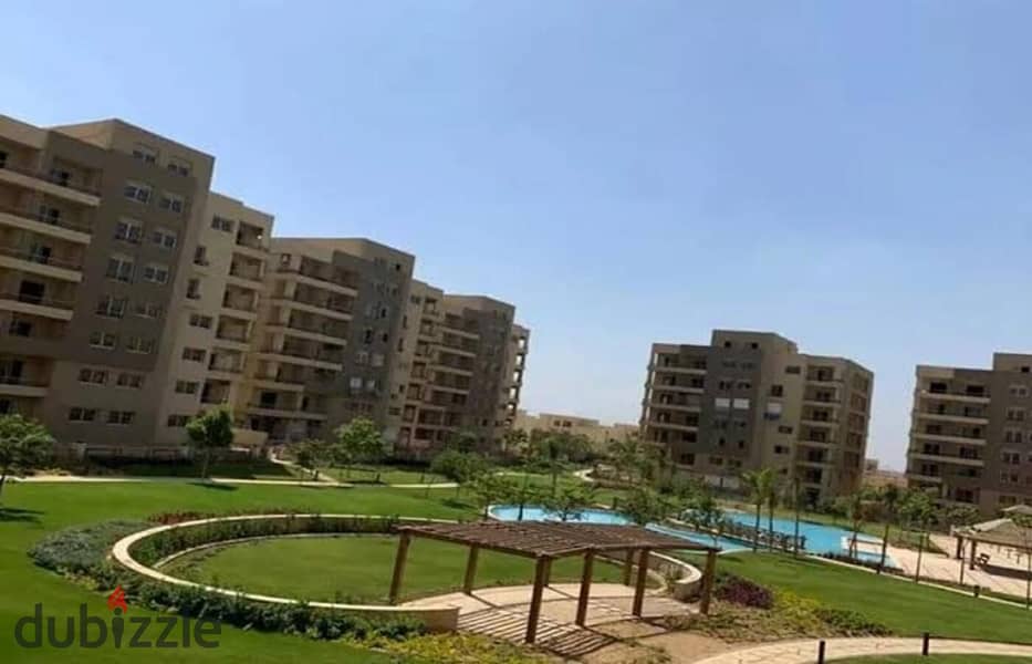 Fully Finished Apartment Afor Sale in The Square New Cairo167m 8