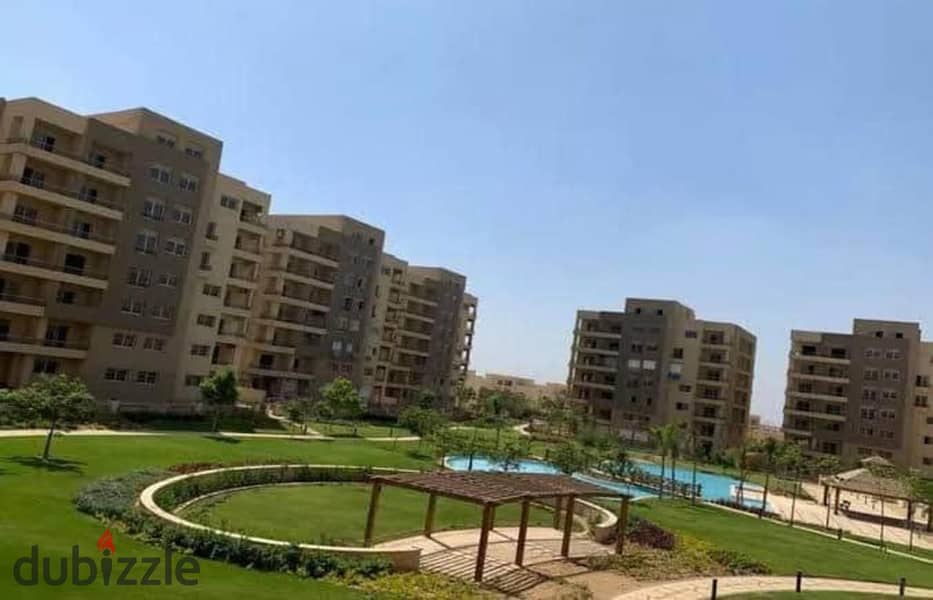 Fully Finished Apartment Afor Sale in The Square New Cairo167m 13