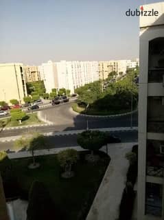 An apartment is available for sale in Al-Rehab City Area 123