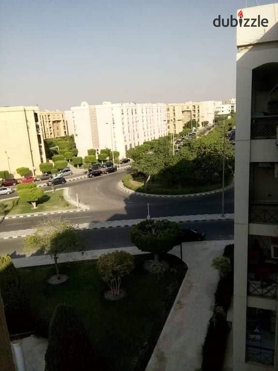 An apartment is available for sale in Al-Rehab City Area 123 0