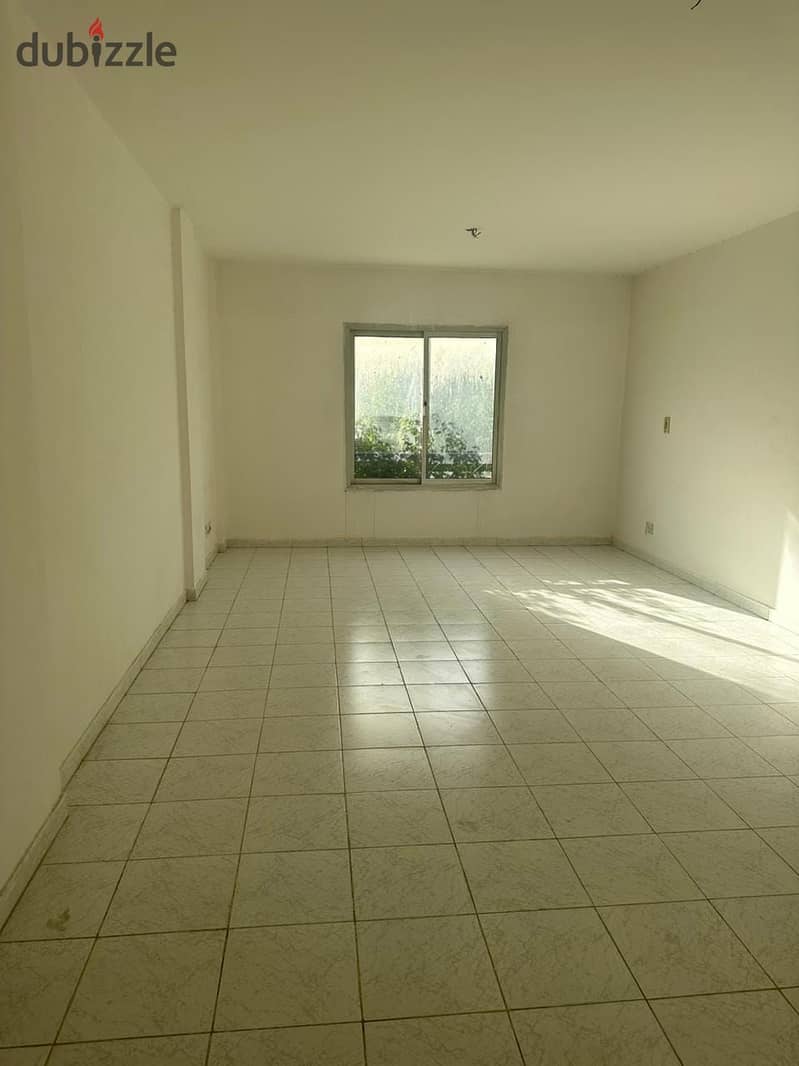 An apartment is available for sale in Al-Rehab City Area 123 1