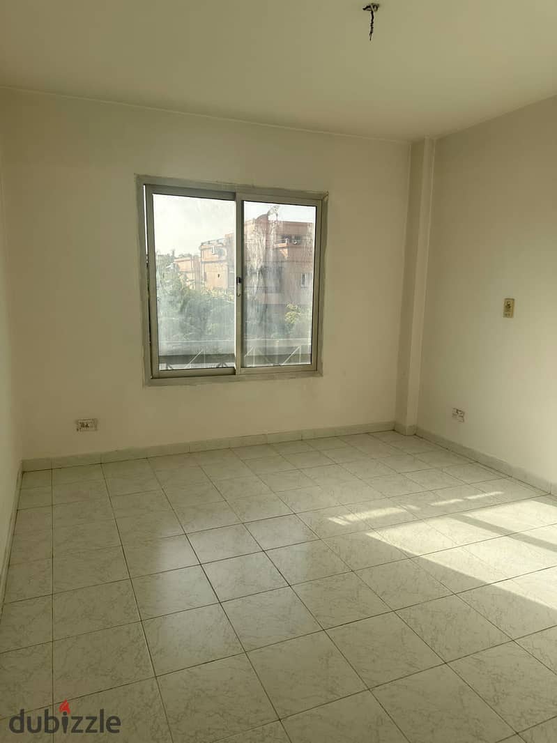 An apartment is available for sale in Al-Rehab City Area 123 2