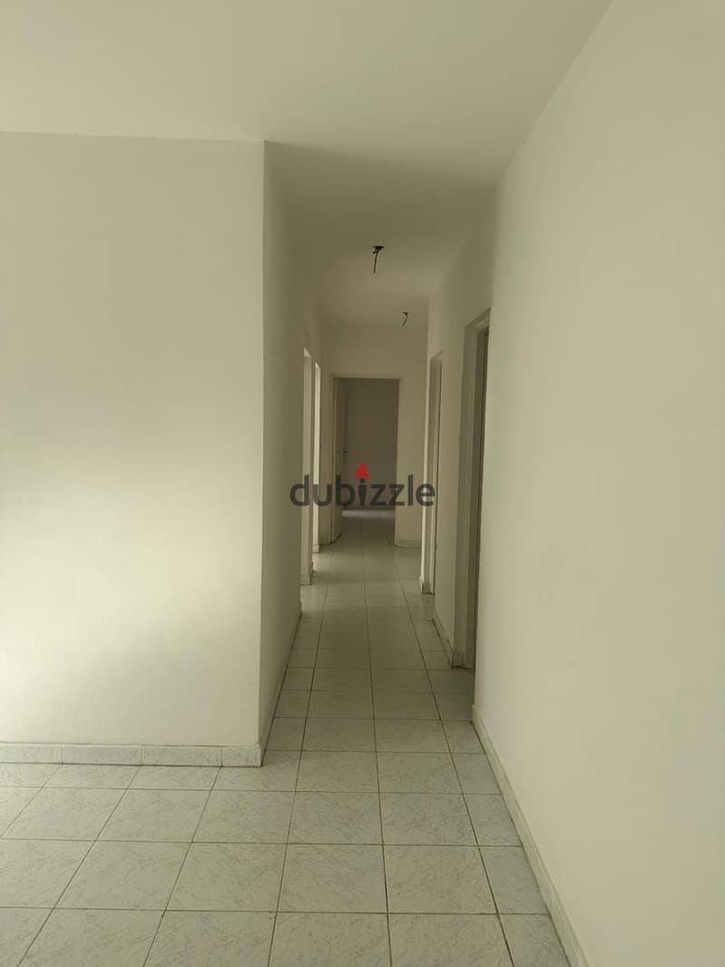 An apartment is available for sale in Al-Rehab City Area 123 4