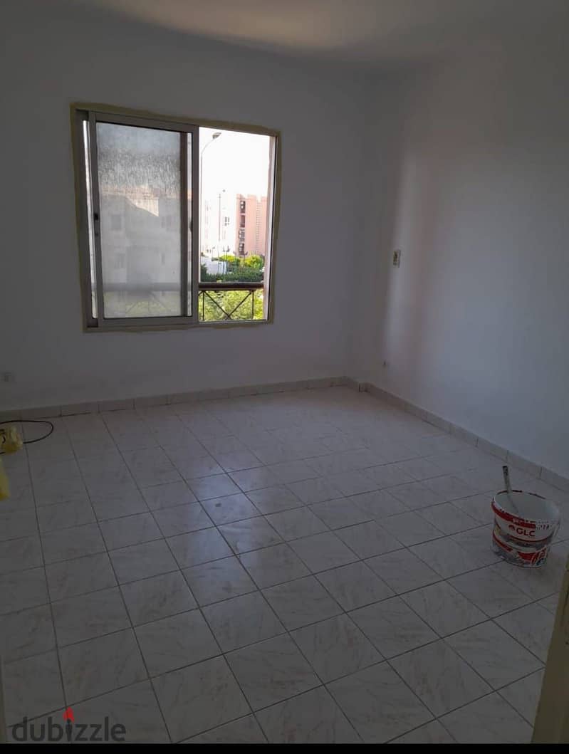 An apartment is available for sale in Al-Rehab City Area 123 7