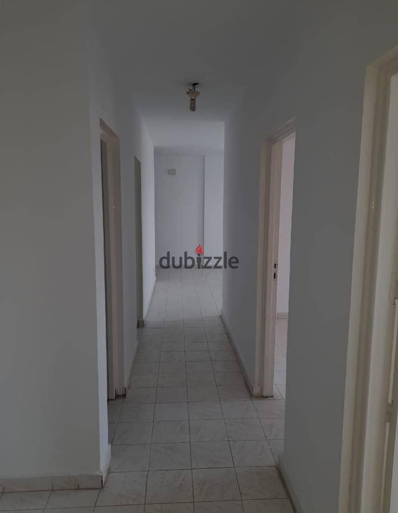 An apartment is available for sale in Al-Rehab City Area 123 9