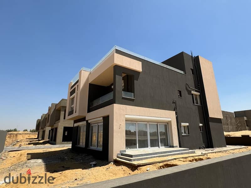 Get 5% discount and own a townhouse in the heart of Sheikh Zayed in Zayard Compound. 7