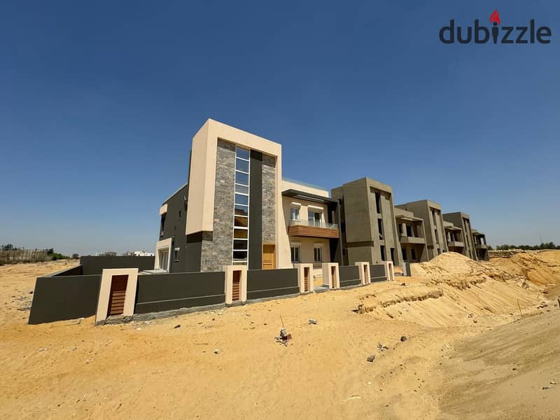 Get 5% discount and own a townhouse in the heart of Sheikh Zayed in Zayard Compound. 10