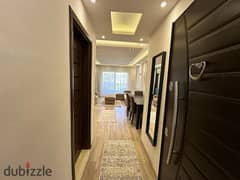 3 bedroom apartment for sale in Sarai Compound on Suez Road and directly in front of Madinaty with a down payment of 890 thousand 0