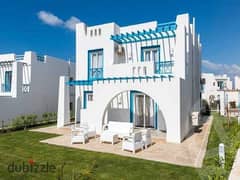 Fully finished townhouse villa for sale in Mountain View Sidi Abdel Rahman 0