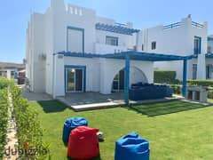 For sale, a fully finished nautical Chalet, prime location in Plage Mountain View, North Coast, the last piece of land in Sidi Abdel Rahman 0