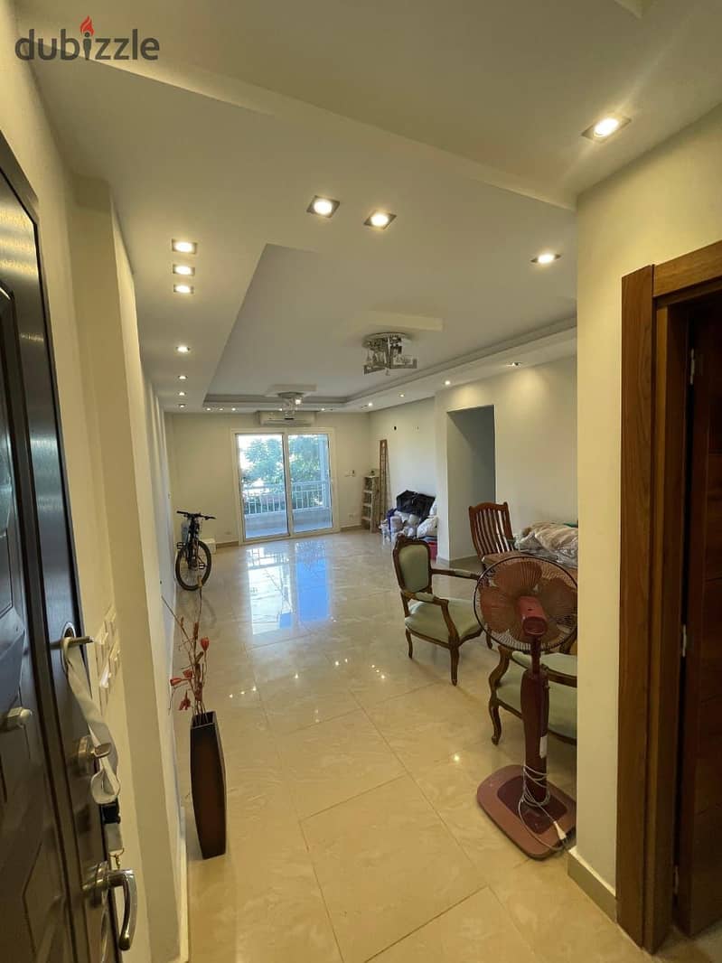 Apartment For Sale In Madinaty SuperLux 116 Meters 9