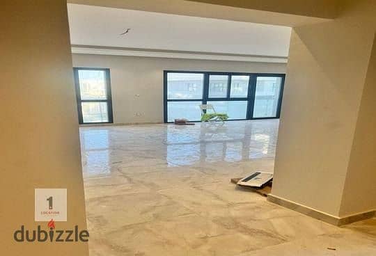 Fully finshed apartment 184m for rent in sodic villette sky condos new cairo prime location with 5Ac's and kitchen with special price 0