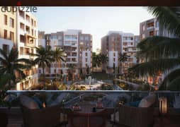 Own a 207 sqm apartment in Rossel Compound, the heart of Mostakbal City, with installments over 8 years. 0