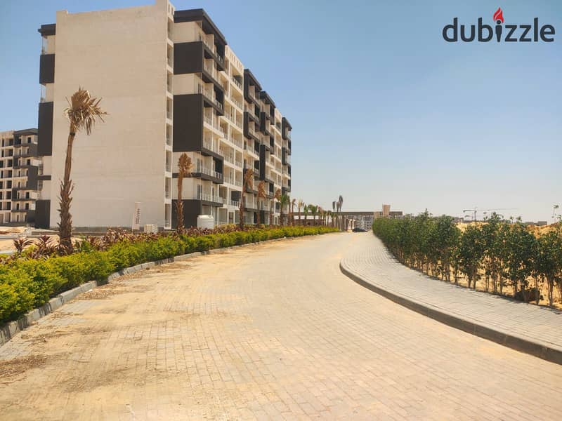 Get immediate delivery of a 284 sqm semi-finished duplex at the best price in the New Administrative Capital, with a 5% discount 0