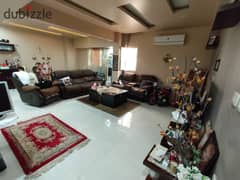 Duplex for Sale with Garden, Ready to Move in, Super Lux Finishing in 0