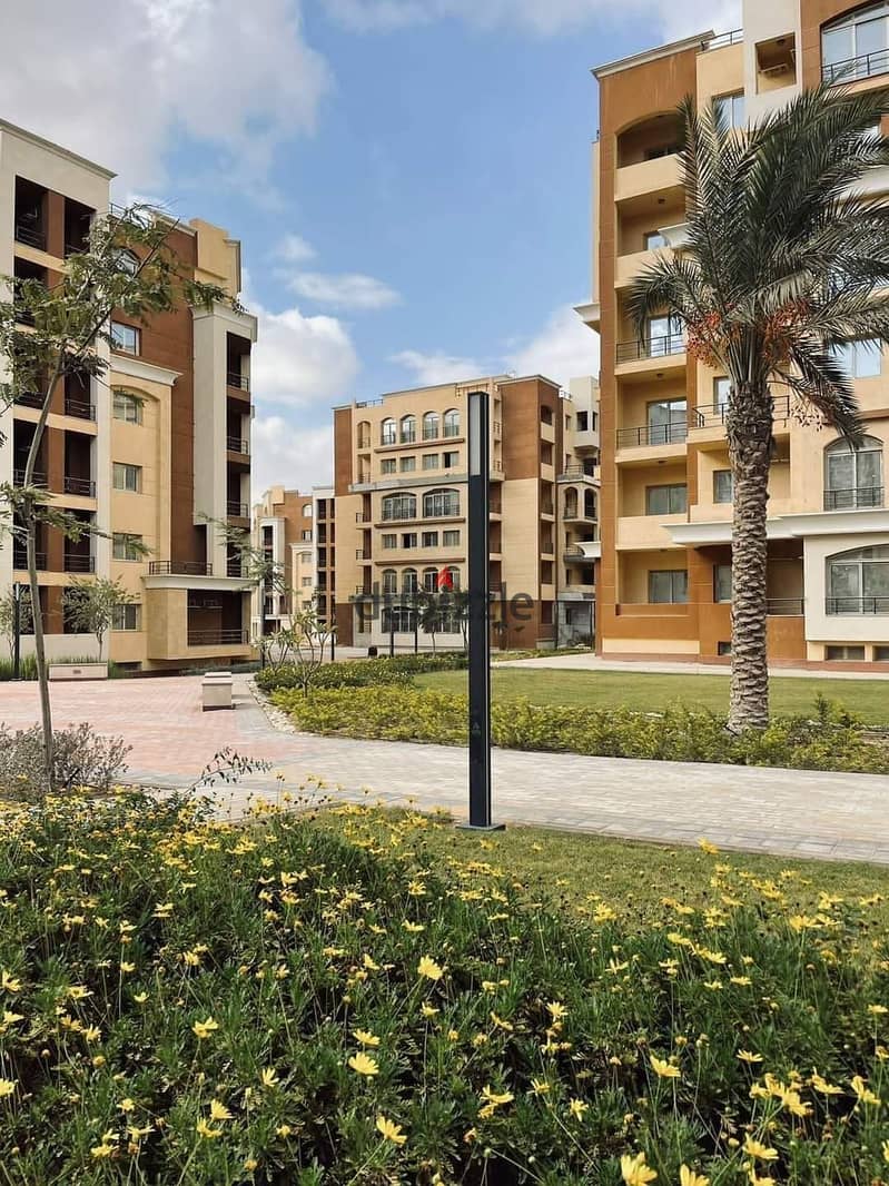 Get immediate delivery of a 134 sqm finished apartment with a 15% discount in the most prestigious areas of the New Administrative Capital 20