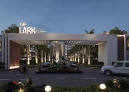 Take advantage of the 10% launch discount on all units and reserve your unit in The Lark, Fifth Settlement, with the lowest down payment 0