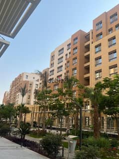 With a 15%discount,get immediate delivery of a127sqm apartment at a bargain price in Al Maqsad Compound,in the heart of the New Administrative Capital