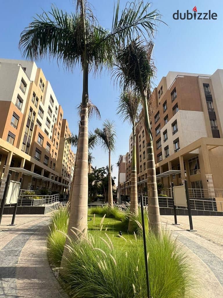 With a 15%discount,get immediate delivery of a127sqm apartment at a bargain price in Al Maqsad Compound,in the heart of the New Administrative Capital 1