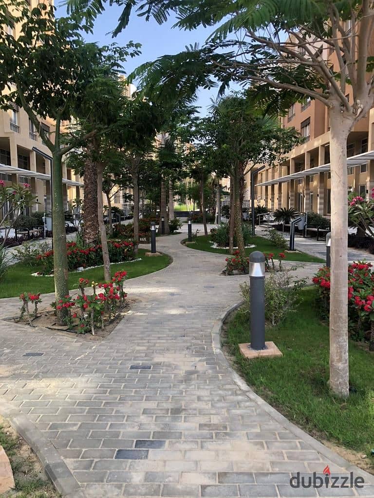 With a 15%discount,get immediate delivery of a127sqm apartment at a bargain price in Al Maqsad Compound,in the heart of the New Administrative Capital 4