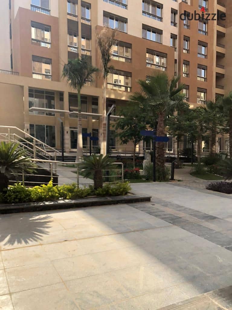 With a 15%discount,get immediate delivery of a127sqm apartment at a bargain price in Al Maqsad Compound,in the heart of the New Administrative Capital 6