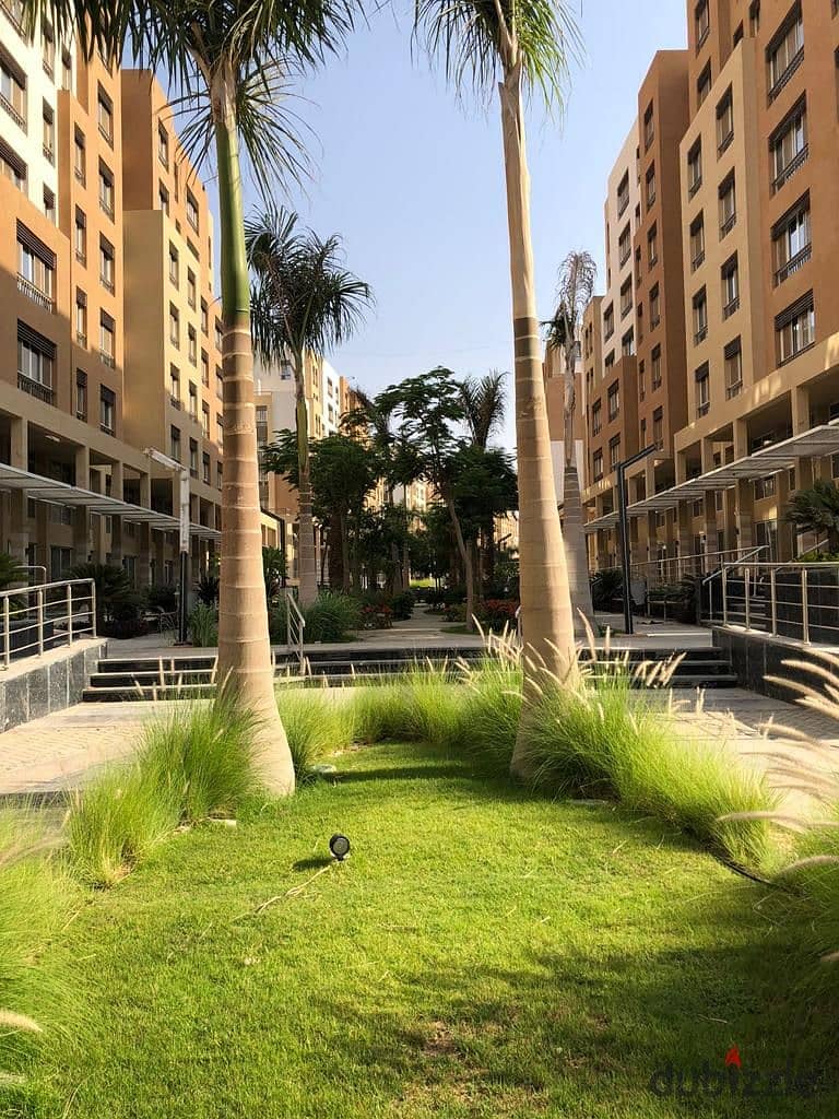 With a 15%discount,get immediate delivery of a127sqm apartment at a bargain price in Al Maqsad Compound,in the heart of the New Administrative Capital 14