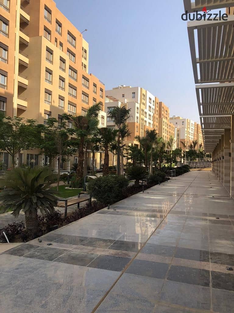 With a 15%discount,get immediate delivery of a127sqm apartment at a bargain price in Al Maqsad Compound,in the heart of the New Administrative Capital 16