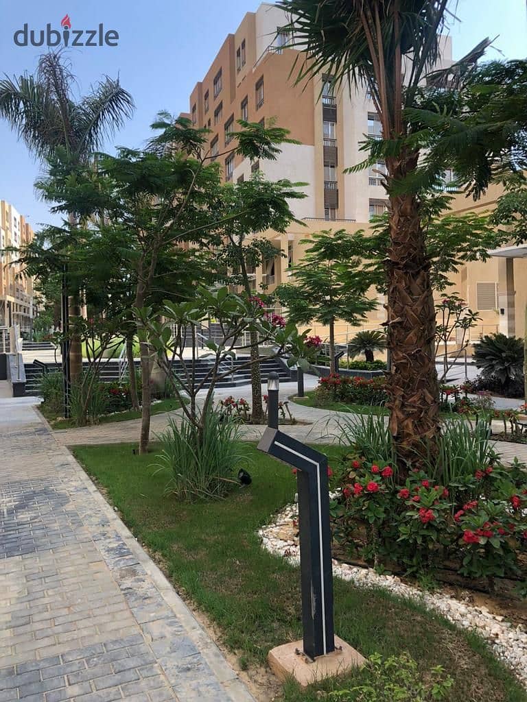 With a 15%discount,get immediate delivery of a127sqm apartment at a bargain price in Al Maqsad Compound,in the heart of the New Administrative Capital 17