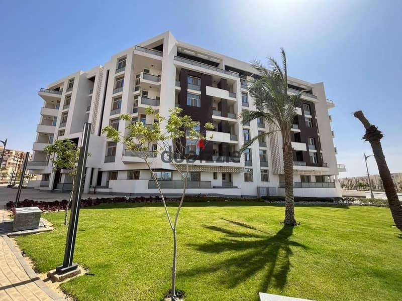 With a 15%discount,get immediate delivery of a127sqm apartment at a bargain price in Al Maqsad Compound,in the heart of the New Administrative Capital 20