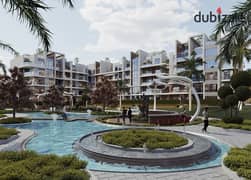 Own a 230 sqm duplex in The Lark Compound with a 10% discount, located in the prime area of the Fifth Settlement 0