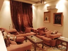 Duplex for sale, fully furnished and ready to move in, in Yasmine 8