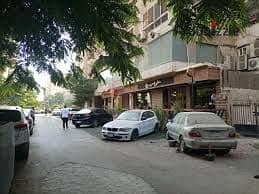 Shop for Sale in a Prime Location, Ready for Viewing in the Best Area of Dokki 7