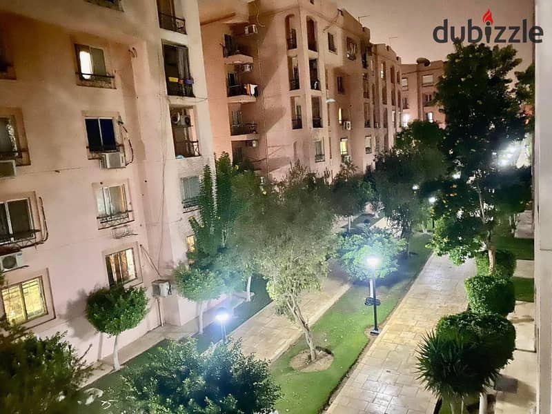 Furnished apartment, 90 square meters, for sale in Al-Rehab City, Phase 1, Second Phase With a Prime Location Near The Club 1