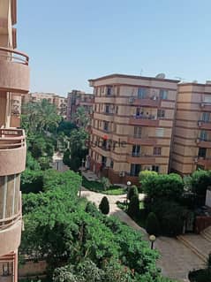 Apartment For Sale 115 Meters In Al Rehab City Phase 4 View Wide Garden