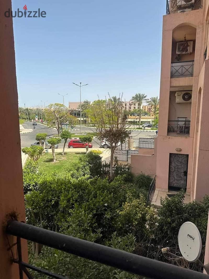 Apartment For Sale 108 Meters In Al Rehab City Phase 2 5