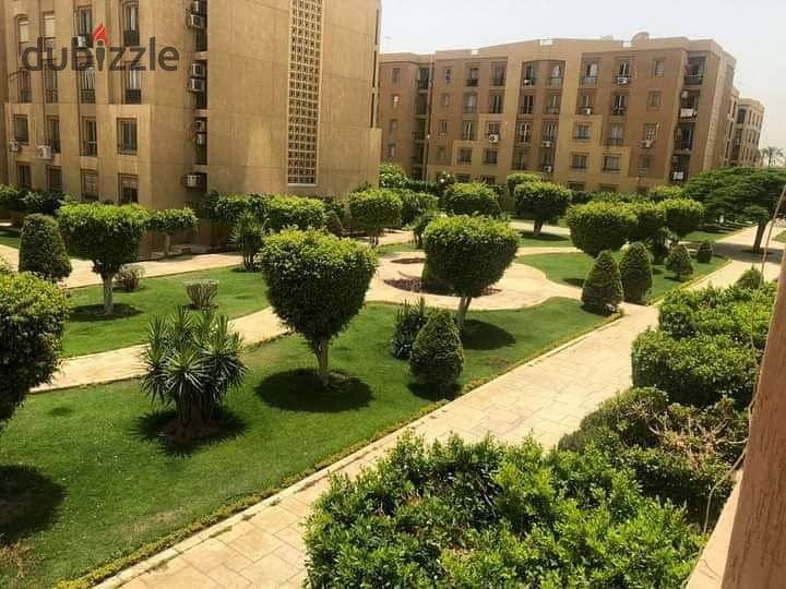 Apartment For Sale 108 Meters In Al Rehab City Phase 2 14