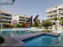 Amazing Ground Apartment with Garden For Sale in Lake View Residence - 0