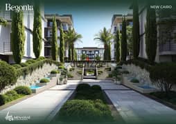 3 Bedroom apartment for sale in New Cairo, Fifth Settlement, with a down payment of 395 thousand and installments thousand and installments over7years 0