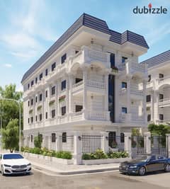 apartment for sale in north house new cairo installments 0