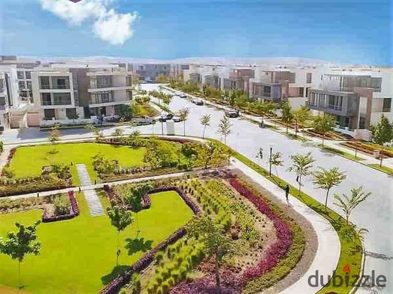 شقة للبيع في تاج سيتي  كمبوند القاهرة الجديدة 217م  Taj City New Cairo Compound 1