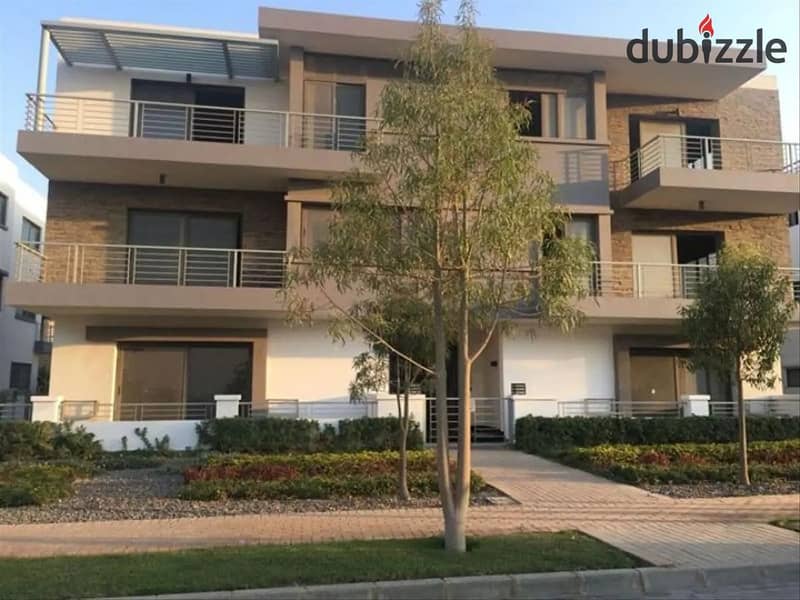 Apartment for sale in Taj City  Compound, New Cairo 217m 8