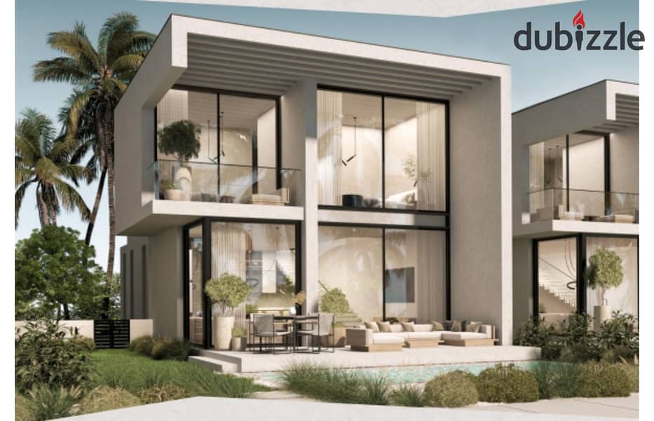 Chalet-The Med-Ras El Hikma-down payment 5% 4