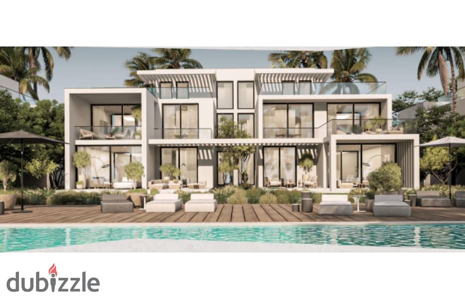 Chalet-The Med-Ras El Hikma-down payment 5% 16