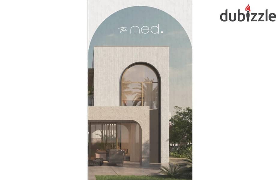 Chalet-The Med-Ras El Hikma-down payment 5% 19